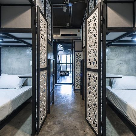 צ'יאנג מאי @25 Hostel מראה חיצוני תמונה
