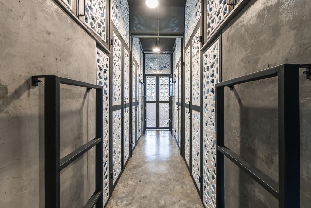 צ'יאנג מאי @25 Hostel מראה חיצוני תמונה