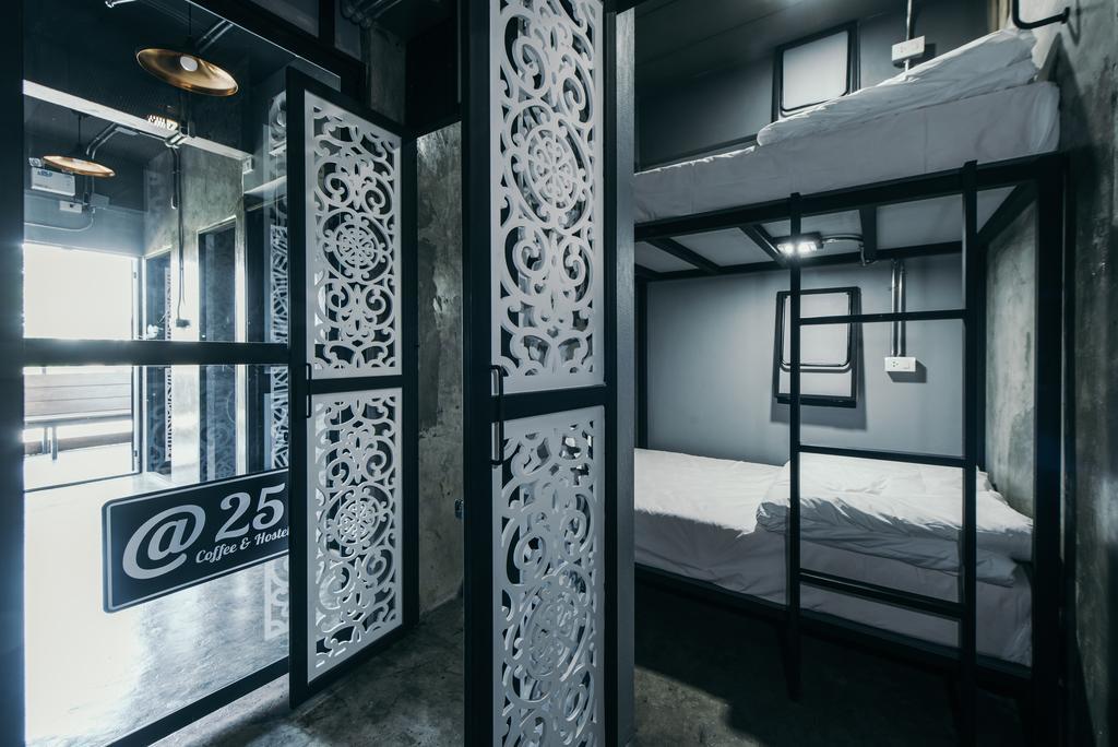 צ'יאנג מאי @25 Hostel מראה חיצוני תמונה