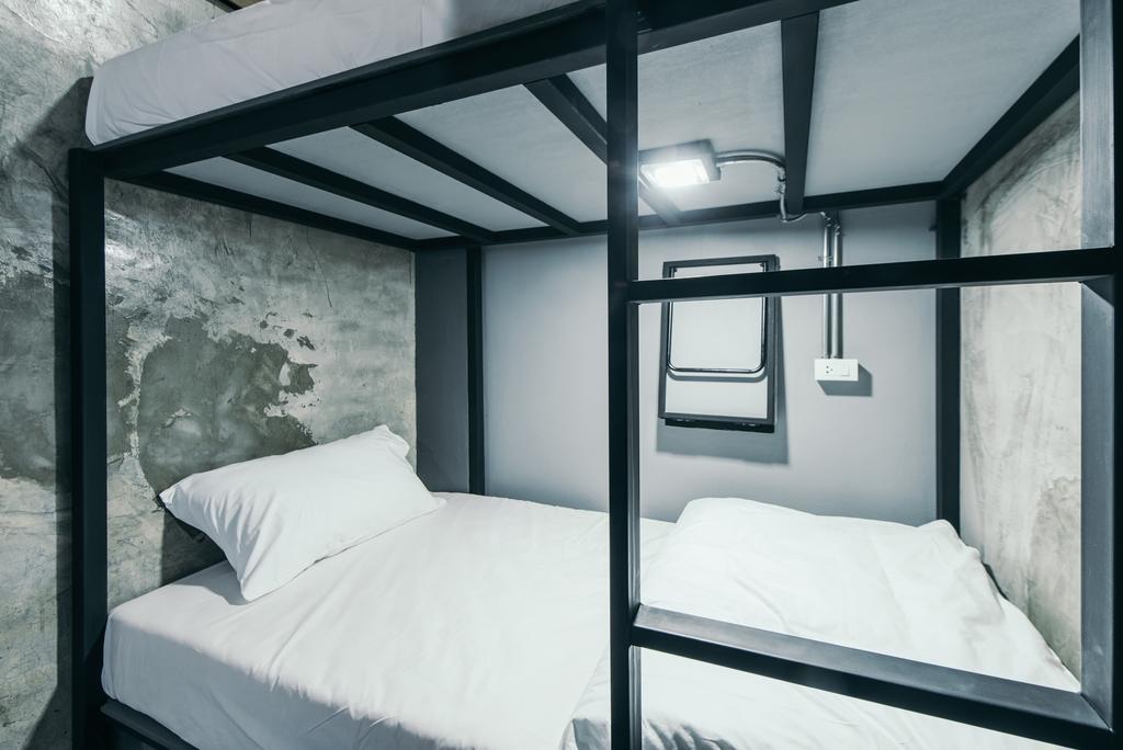 צ'יאנג מאי @25 Hostel מראה חיצוני תמונה