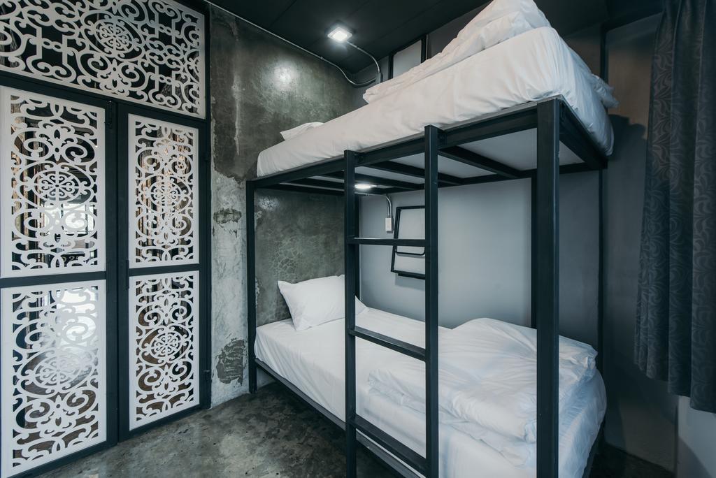 צ'יאנג מאי @25 Hostel מראה חיצוני תמונה