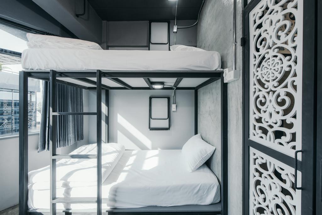 צ'יאנג מאי @25 Hostel מראה חיצוני תמונה