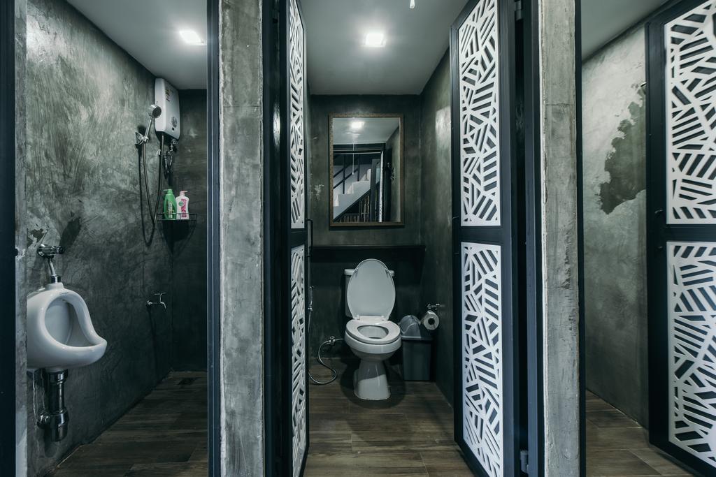 צ'יאנג מאי @25 Hostel מראה חיצוני תמונה
