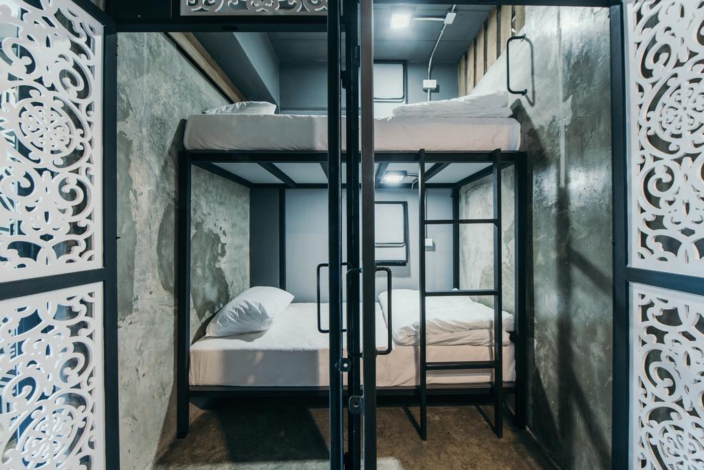 צ'יאנג מאי @25 Hostel מראה חיצוני תמונה