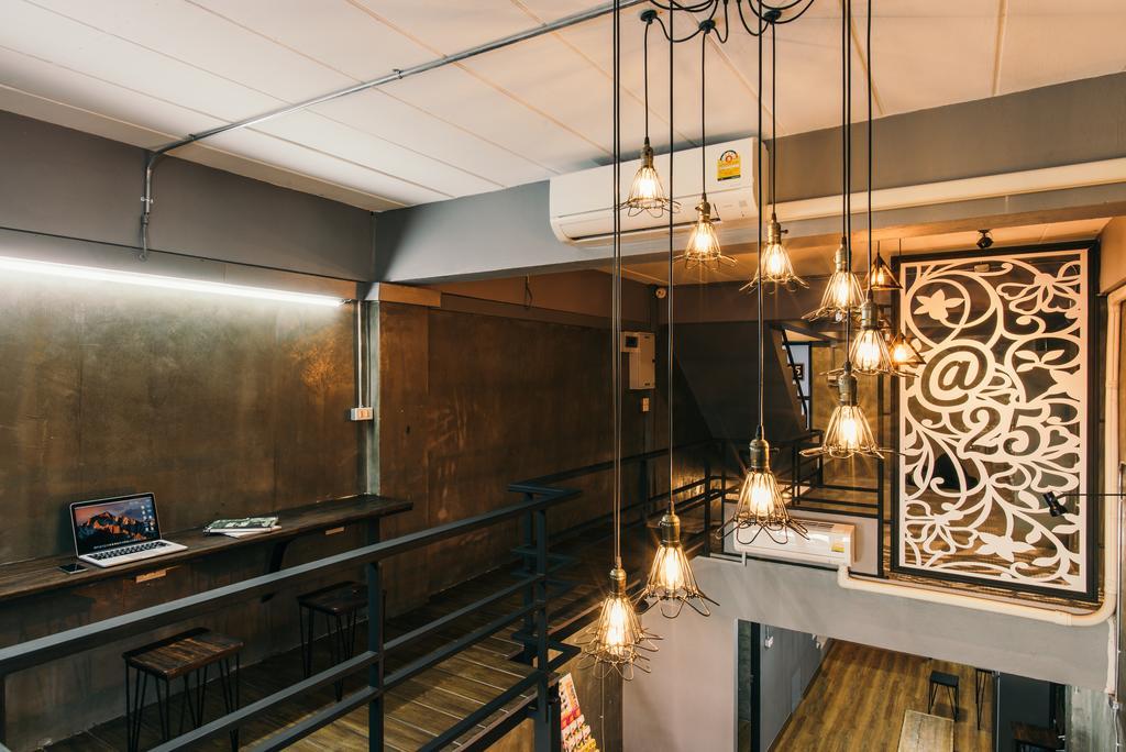 צ'יאנג מאי @25 Hostel מראה חיצוני תמונה