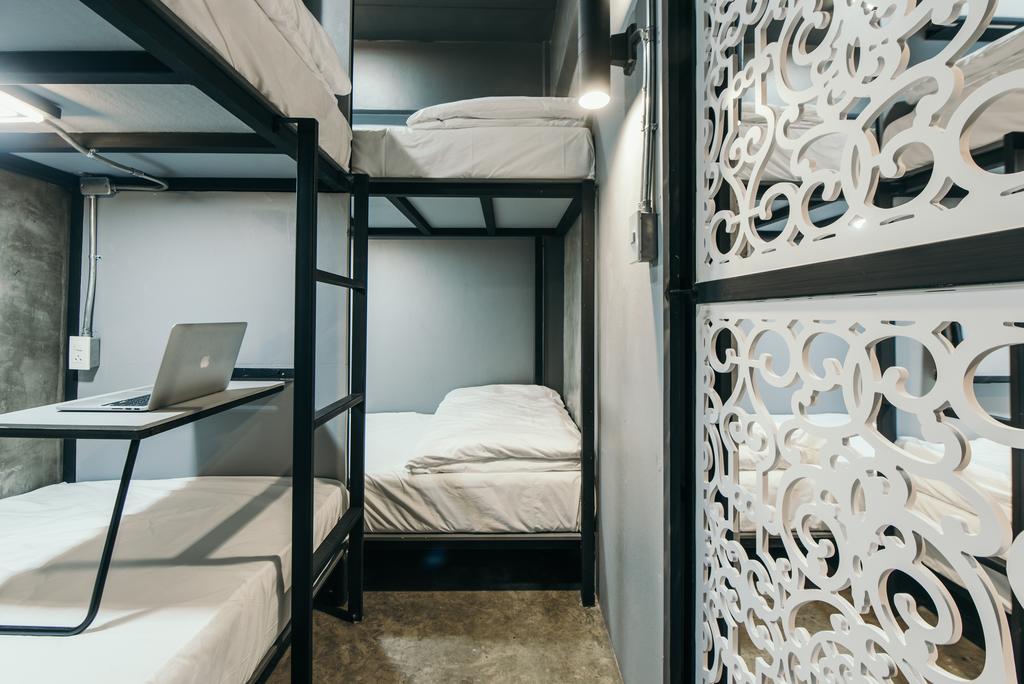 צ'יאנג מאי @25 Hostel מראה חיצוני תמונה