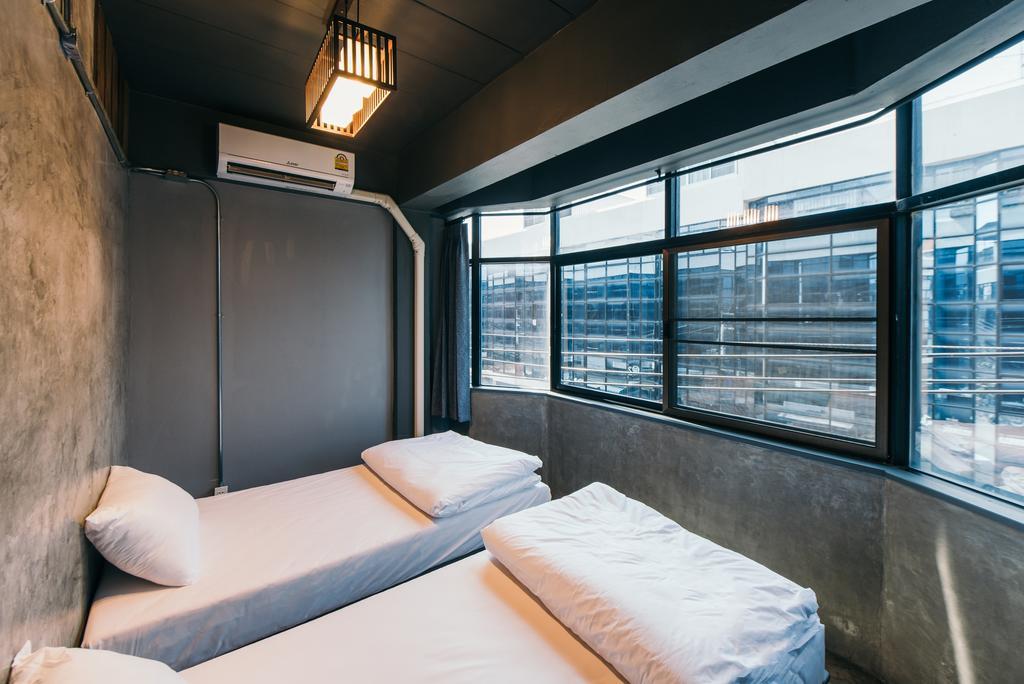 צ'יאנג מאי @25 Hostel מראה חיצוני תמונה