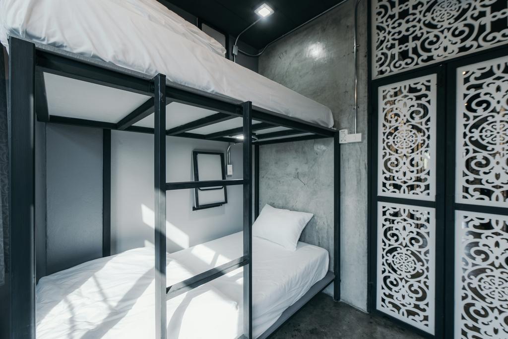 צ'יאנג מאי @25 Hostel מראה חיצוני תמונה