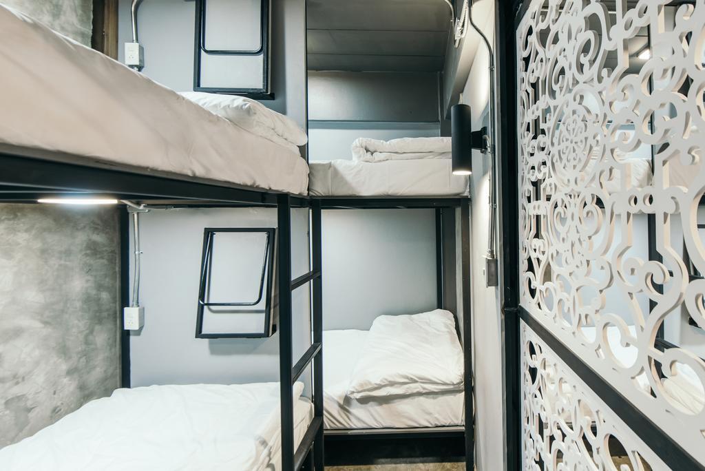צ'יאנג מאי @25 Hostel מראה חיצוני תמונה
