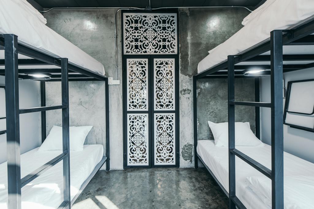 צ'יאנג מאי @25 Hostel מראה חיצוני תמונה