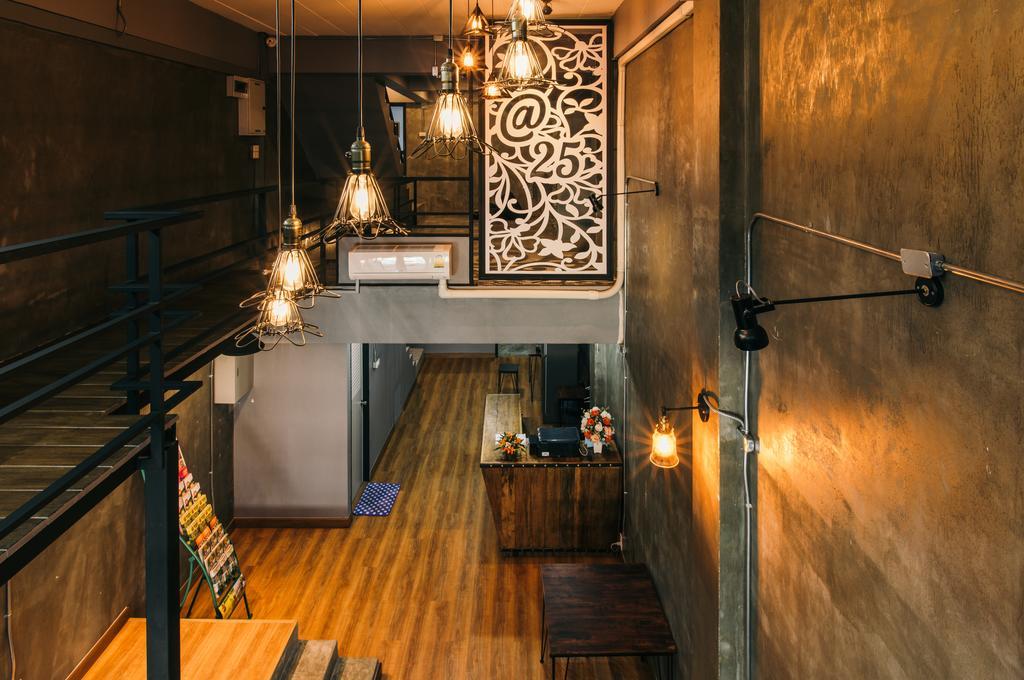 צ'יאנג מאי @25 Hostel מראה חיצוני תמונה