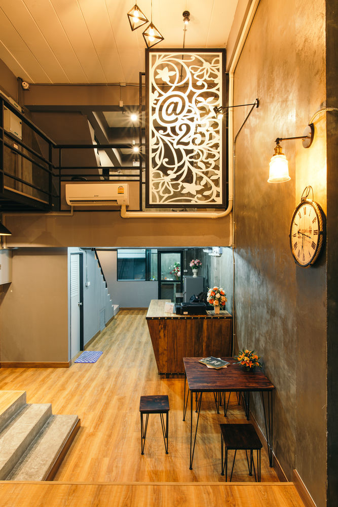 צ'יאנג מאי @25 Hostel מראה חיצוני תמונה