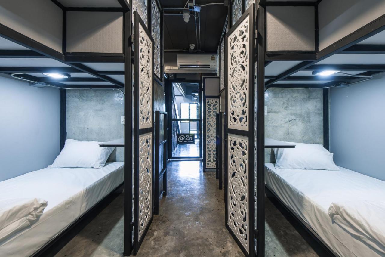 צ'יאנג מאי @25 Hostel מראה חיצוני תמונה