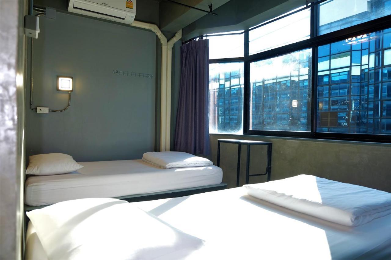 צ'יאנג מאי @25 Hostel מראה חיצוני תמונה